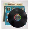 Image 2 : Meet the Beatles T 2047 Record Very Fine Condition
