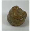 Image 2 : Netsuke Japanese Snake Signed