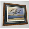 Image 1 : Mark Anderson Riverview at Mobridge Print Signed