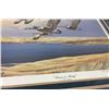 Image 2 : Mark Anderson Riverview at Mobridge Print Signed