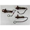 Image 2 : Lot of Montana Traps Muskrat