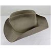 Image 4 : Montana Stetson Silverbelly Beaver Cowboy Hat 4x