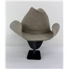Image 9 : Montana Stetson Silverbelly Beaver Cowboy Hat 4x