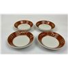 Image 13 : Jackson China Western Cattle Brand Pottery Set