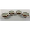 Image 4 : Jackson China Western Cattle Brand Pottery Set