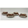 Image 6 : Jackson China Western Cattle Brand Pottery Set