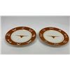 Image 9 : Jackson China Western Cattle Brand Pottery Set