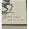 Image 2 : Keith Christie Signed Cowboy Print