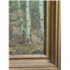 Image 2 : Painting of Utah 1930's Oil on Board