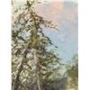 Image 2 : Watercolor of Gouache Signed Harris California