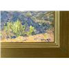 Image 2 : Topanga California Gary Ray Oil on Board 6"x8"