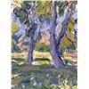 Image 2 : Carpinteria California Gary Ray Oil on Board 8x10