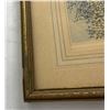 Image 2 : Paris Madeleine Colored Engraving