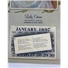 Image 2 : 1965 Las Vegas Nevada Calendar 1897 Reprint