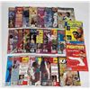 Image 1 : Large Lot of Kung Fu Fighter Magazines