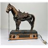 Image 1 : Abbotwares Model Z477 Copper Horse Radio