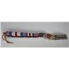 Image 1 : Crow Indian Montana Buffalo Beaded Awl Case