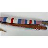 Image 2 : Crow Indian Montana Buffalo Beaded Awl Case