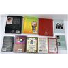 Image 2 : Lot of Antique Reference Books Cameos Christmas