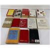 Image 2 : Lot of Antique Reference Books Cameras Photographs