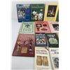 Image 2 : Lot of Antique Reference Books Pottery Glass