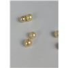 Image 2 : Lot of 7 Natural Pearls