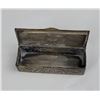 Image 2 : Antique European Sterling Silver Trinket Box