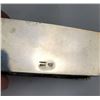 Image 4 : Antique European Sterling Silver Trinket Box