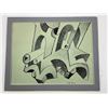 Image 1 : Walter Hook Missoula Montana Abstract Drawing