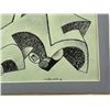 Image 2 : Walter Hook Missoula Montana Abstract Drawing
