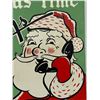 Image 5 : Hennessys Butte Montana Christmas Sign Santa