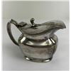 Image 2 : Midwest Central Railroad Lidded Silver Creamer