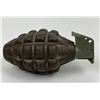 Image 2 : WW2 Inert Pineapple Practice Grenade