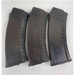 Black or Plum Chinese AK47 Magazines