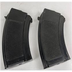 Pair of AK47 Magazines