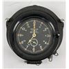 Image 1 : WWII Navy Submarine Course Clock by Seth Thomas
