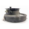 Image 8 : WWII Navy Submarine Course Clock by Seth Thomas