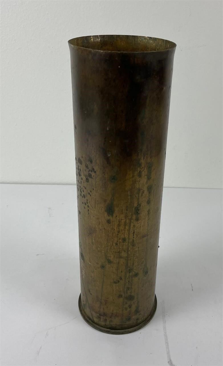 WW2 1944 105mm M14 Shell Casing