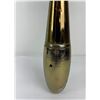 Image 3 : 25lb US Navy Practice Bob Brass or Nickel Plated