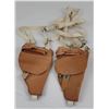 Image 1 : Pair of Deadstock European Military Hosters