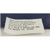Image 2 : Infantry Guidon Blank Flag