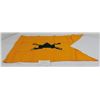 Image 1 : Armored Division Guidon Flag