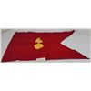 Image 1 : Guidon Ordnance Corps Flag