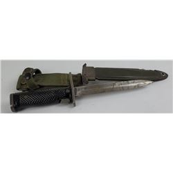 Vietnam War M6 Milpar Bayonet