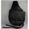 Image 1 : WW1 US Cavalry Saddle Bags Extra Pocket Liner
