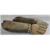 Image 1 : Pair of 1917 WW1 Fencing Gloves