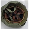 Image 2 : Post WW2 European Military Helmet w/ Cover