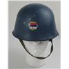 Image 1 : Post WW2 European Military Helmet