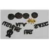 Image 3 : Lot of WW1 Assorted US Army Insignia