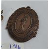 Image 2 : Military Badges and Medals 1916 Mexican Border